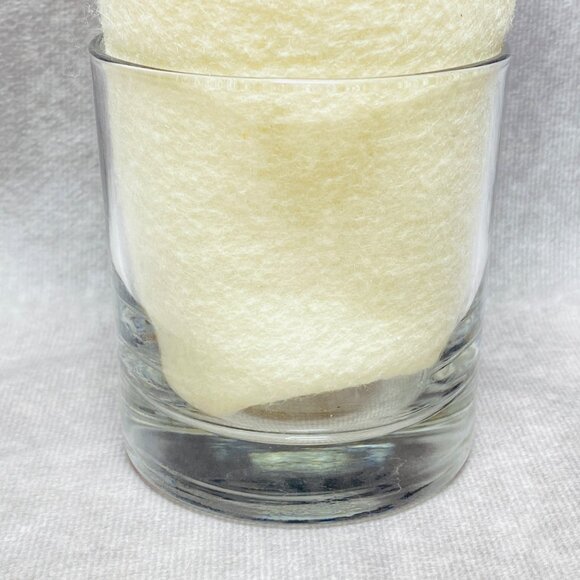 Jack Daniels Old Sour Mash Tennessee Whiskey Glass With Gold & Black Print - Picture 4 of 10